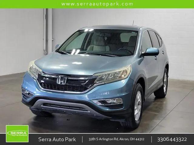 2015 Honda CR-V EX for sale in Akron, OH