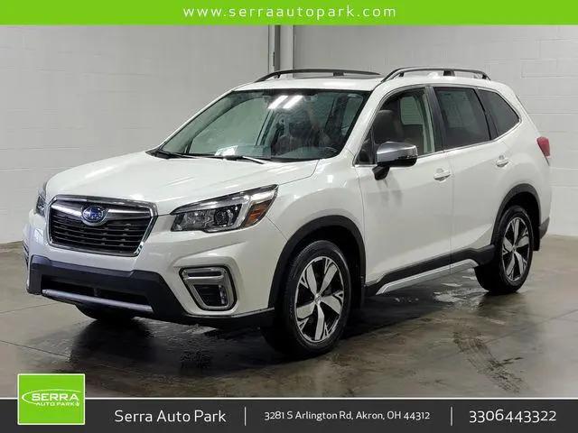 2020 Subaru Forester Touring for sale in Akron, OH