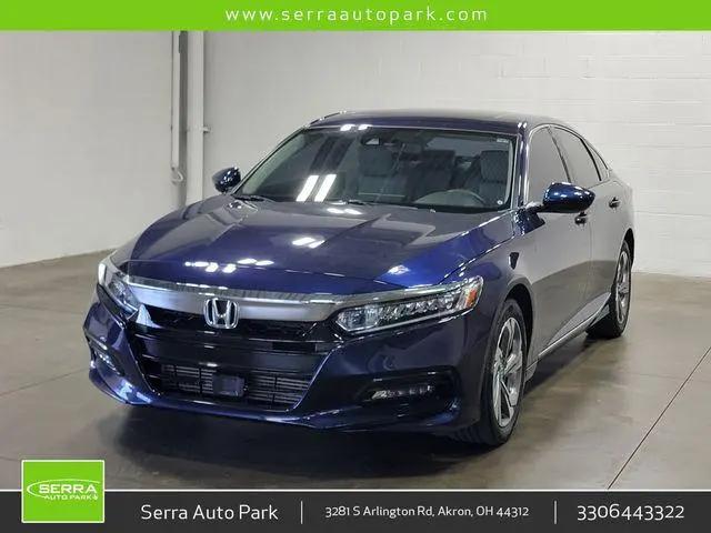 2018 Honda Accord EX for sale in Akron, OH