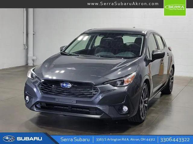 2024 Subaru Impreza Sport 5-Door for sale in Akron, OH