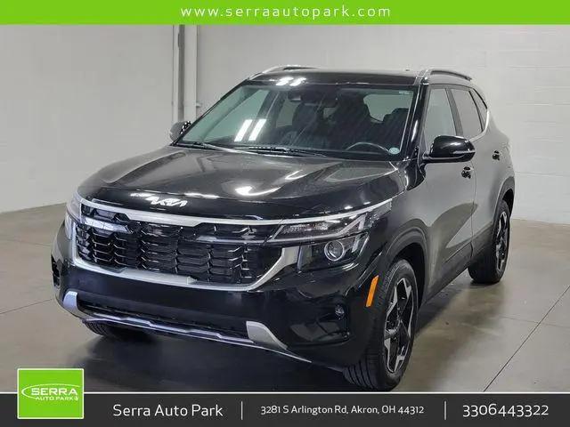2024 Kia Seltos EX for sale in Akron, OH