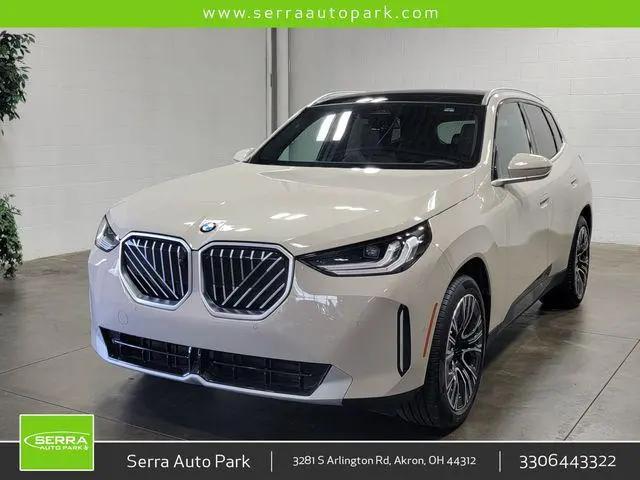 2025 BMW X3 30 xDrive for sale in Akron, OH
