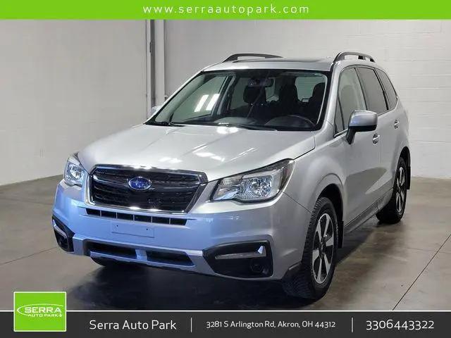 2018 Subaru Forester 2.5i Premium for sale in Akron, OH