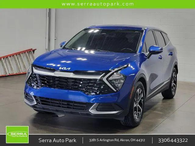 2023 Kia Sportage EX for sale in Akron, OH