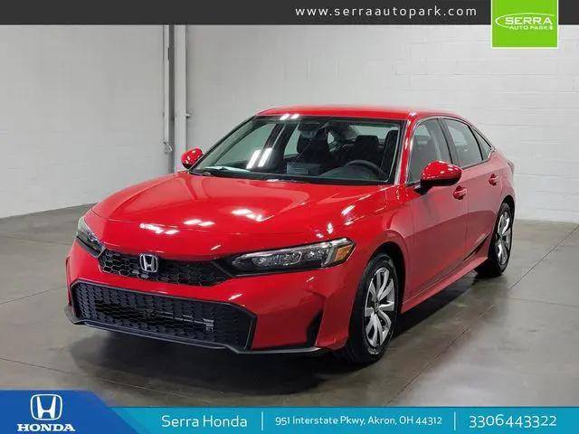 2025 Honda Civic LX for sale in Akron, OH