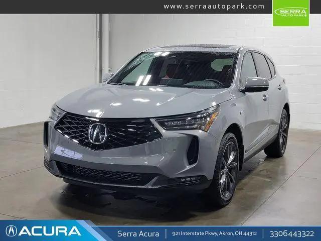 2025 Acura RDX A-SPEC for sale in Akron, OH