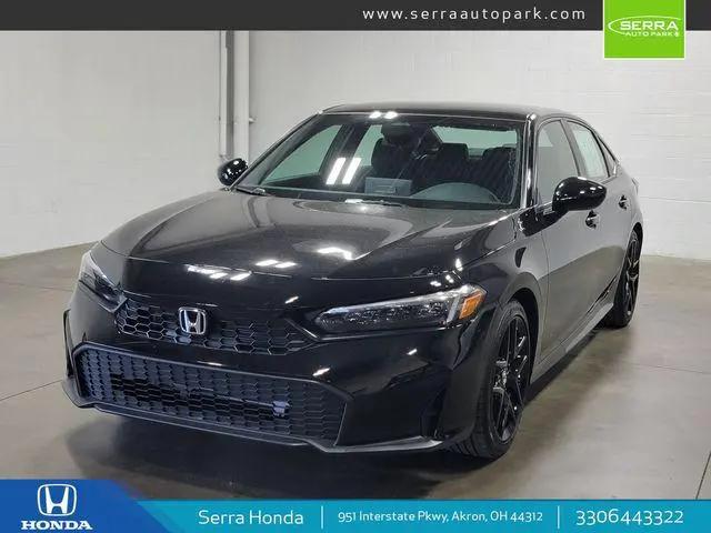 2026 Honda Civic Sport for sale in Akron, OH