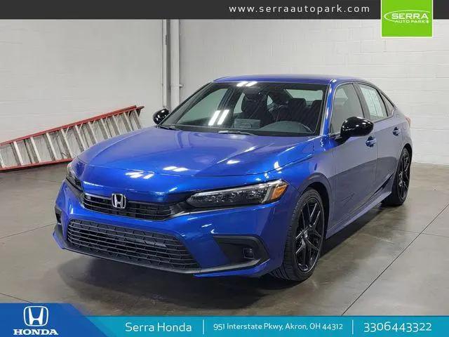 2023 Honda Civic Sport for sale in Akron, OH