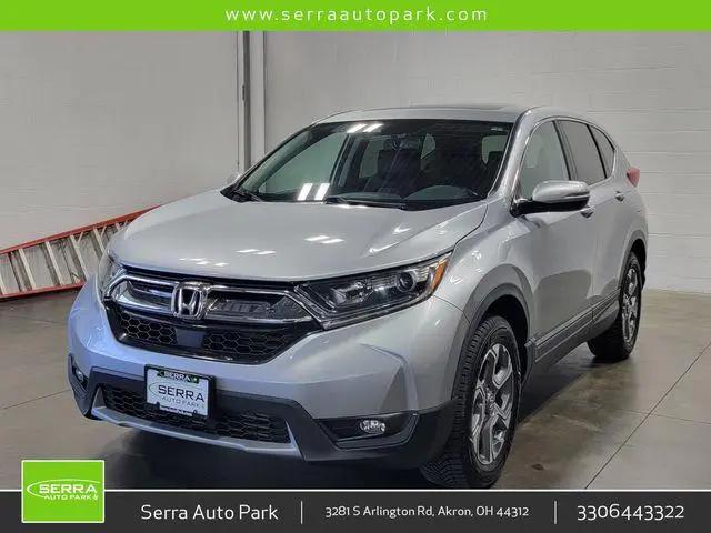 2019 Honda CR-V EX-L for sale in Akron, OH