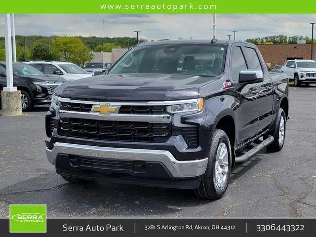 2023 Chevrolet Silverado 1500 4WD Crew Cab Standard Bed LT for sale in Akron, OH
