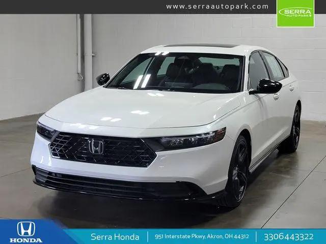 2024 Honda Accord Hybrid Sport-L for sale in Akron, OH