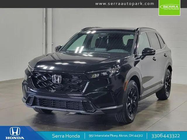 2024 Honda CR-V Hybrid Sport for sale in Akron, OH