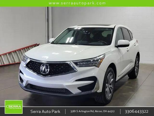 2021 Acura RDX Technology Package for sale in Akron, OH