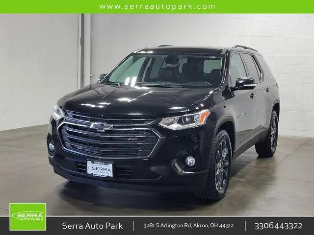 2019 Chevrolet Traverse RS for sale in Akron, OH
