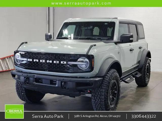 2023 Ford Bronco Wildtrak for sale in Akron, OH