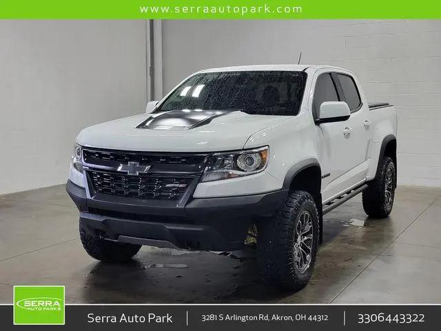2019 Chevrolet Colorado ZR2 for sale in Akron, OH