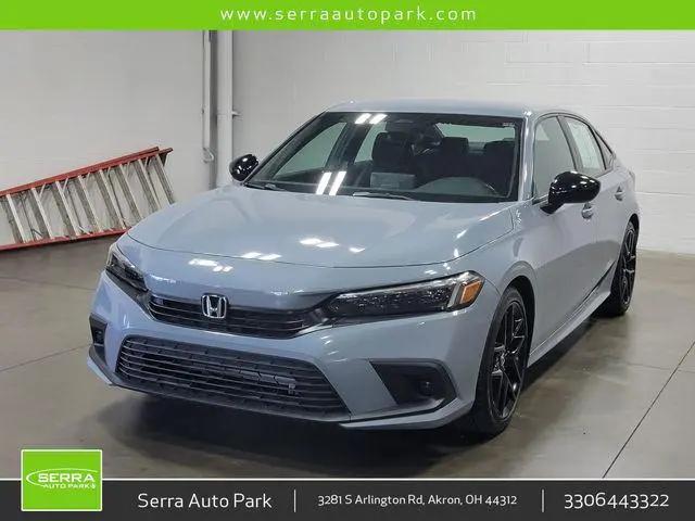 2023 Honda Civic Sport for sale in Akron, OH