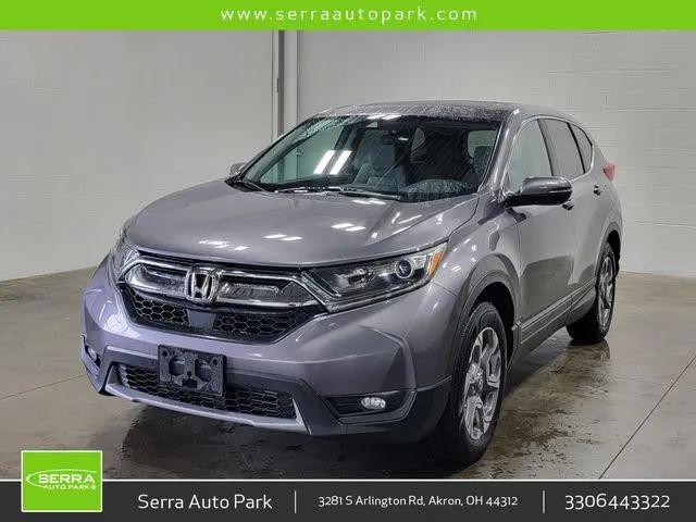 2018 Honda CR-V EX for sale in Akron, OH