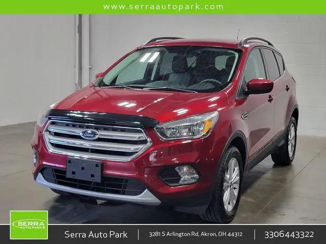 2018 Ford Escape SE for sale in Akron, OH