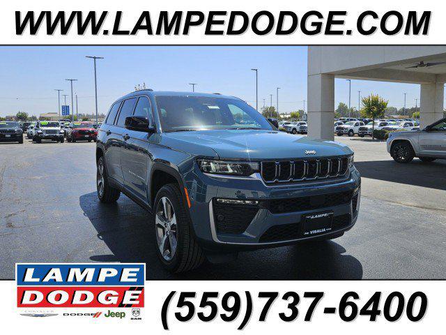 2026 Jeep Grand Cherokee L Limited 4x4 for sale in Visalia, CA