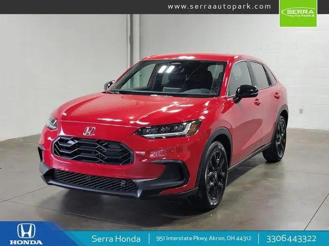 2025 Honda HR-V AWD Sport for sale in Akron, OH