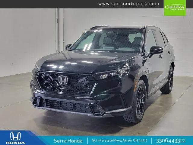 2024 Honda CR-V Hybrid Sport-L for sale in Akron, OH