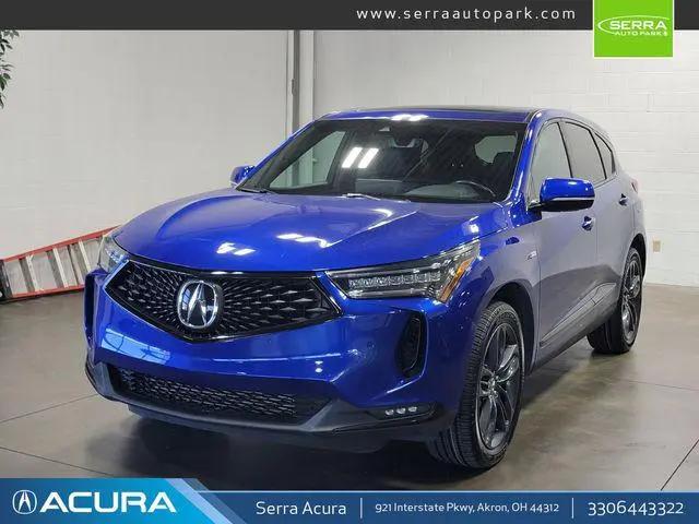 2023 Acura RDX A-SPEC Package for sale in Akron, OH