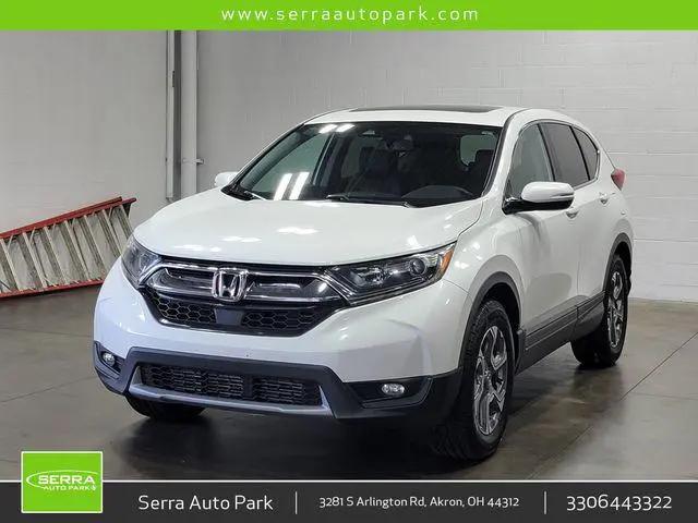 2019 Honda CR-V EX-L for sale in Akron, OH