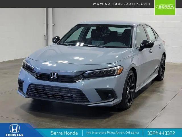 2023 Honda Civic Sport for sale in Akron, OH