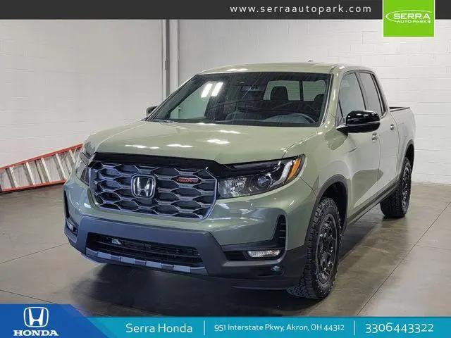 2026 Honda Ridgeline TrailSport+ for sale in Akron, OH