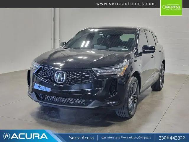 2023 Acura RDX A-SPEC Package for sale in Akron, OH