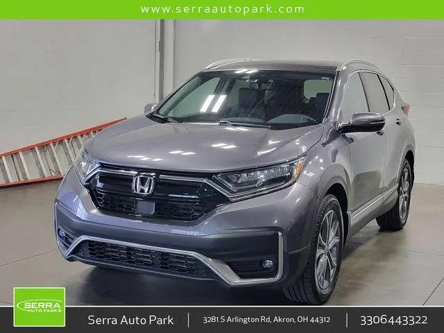 2022 Honda CR-V AWD Touring for sale in Akron, OH