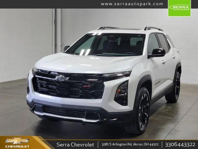 2025 Chevrolet Equinox AWD RS for sale in Akron, OH