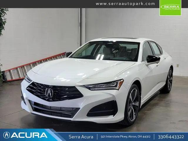 2025 Acura TLX Technology Package for sale in Akron, OH