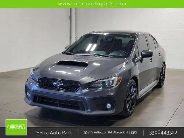 2021 Subaru WRX Limited for sale in Akron, OH