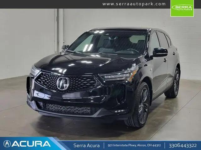 2023 Acura RDX A-SPEC Package for sale in Akron, OH