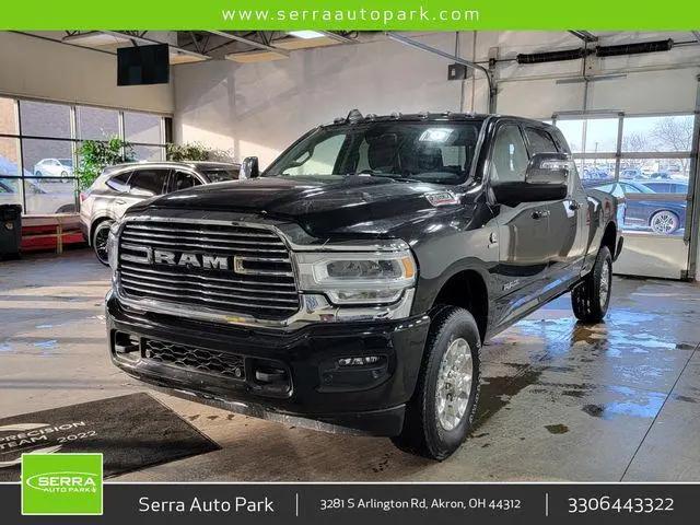 2023 Ram 3500 Laramie Mega Cab 4x4 6'4" Box for sale in Akron, OH