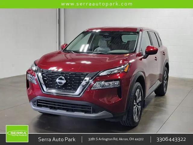 2023 Nissan Rogue SV Intelligent AWD for sale in Akron, OH