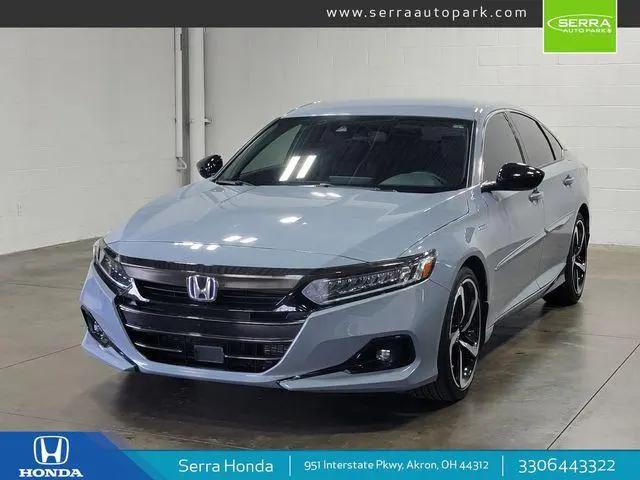 2022 Honda Accord Hybrid Sport for sale in Akron, OH