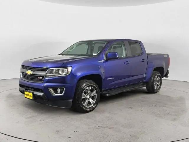 2017 Chevrolet Colorado 4WD Z71 for sale in Eugene, OR