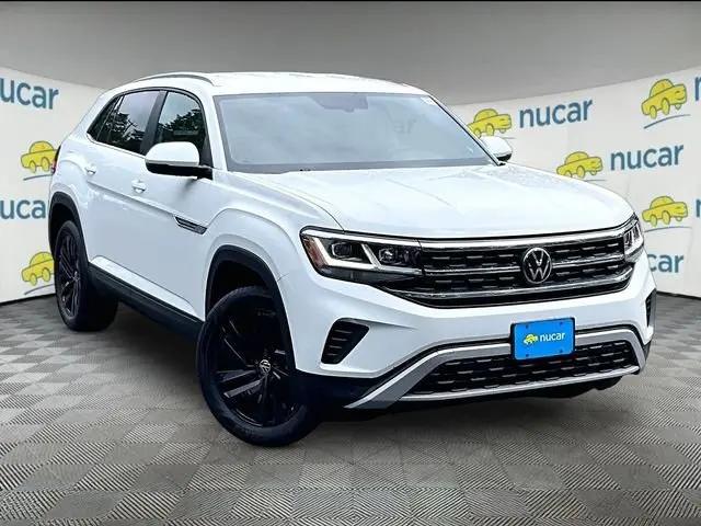 2023 Volkswagen Atlas Cross Sport 3.6L V6 SE w/Technology for sale in Lebanon, NH