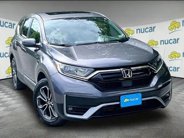 2022 Honda CR-V AWD EX-L for sale in Lebanon, NH