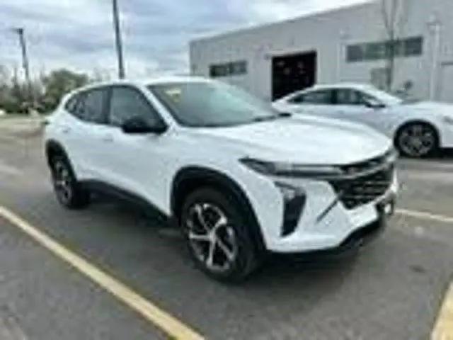 2024 Chevrolet Trax FWD 1RS for sale in Newnan, GA