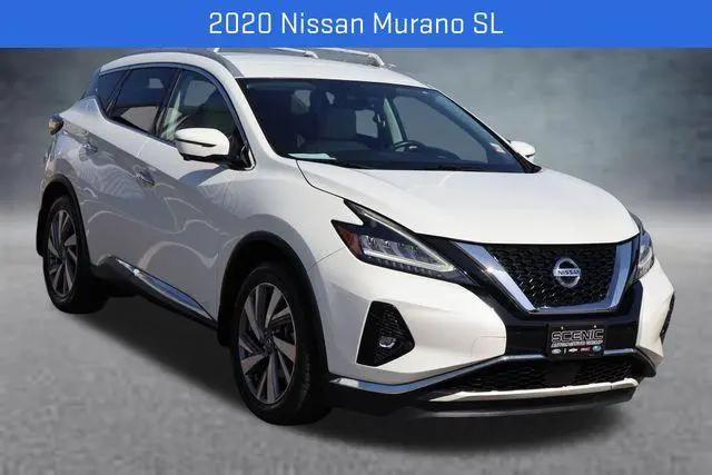 2020 Nissan Murano SL Intelligent AWD for sale in Mt Airy, NC