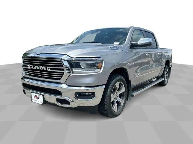 2024 Ram 1500 Laramie Crew Cab 4x4 5'7" Box for sale in Clive, IA