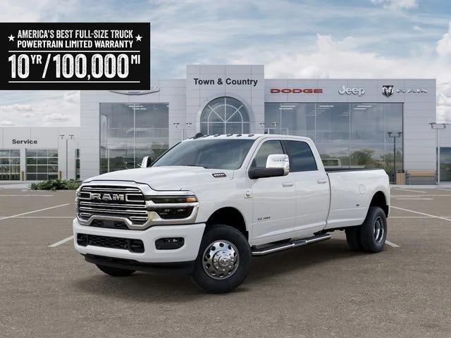 2026 RAM Ram 3500 RAM 3500 LARAMIE CREW CAB 4X4 8 BOX 2026 RAM Ram 3500 RAM 3500 LARAMIE CREW CAB 4X4 8 BOX