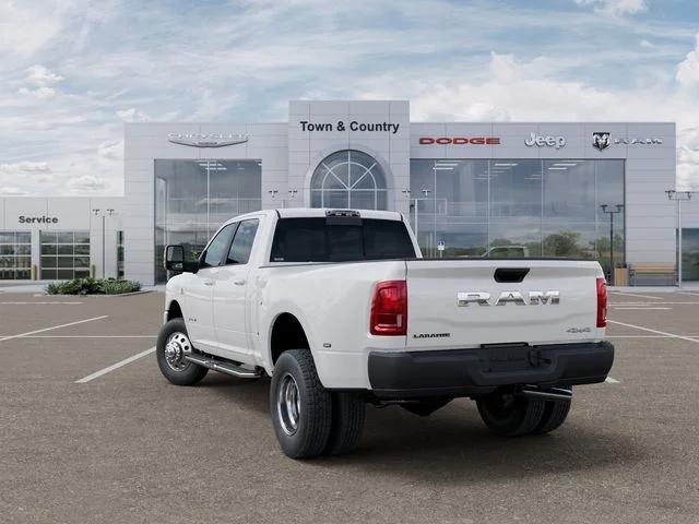 2026 RAM Ram 3500 RAM 3500 LARAMIE CREW CAB 4X4 8 BOX 2026 RAM Ram 3500 RAM 3500 LARAMIE CREW CAB 4X4 8 BOX