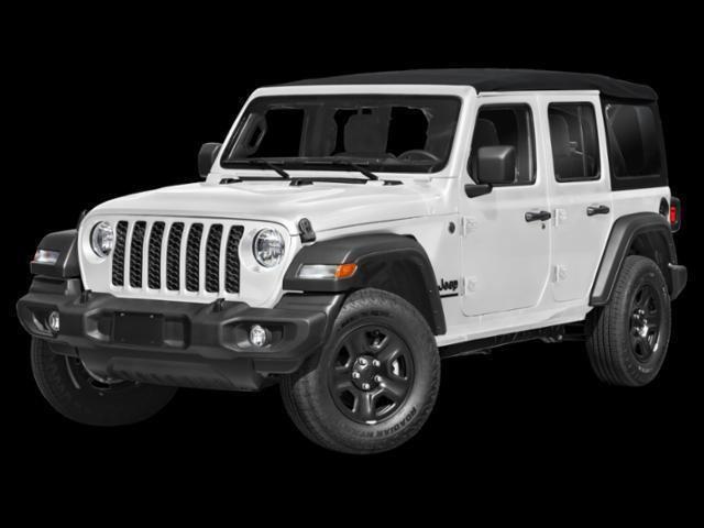 2026 Jeep Wrangler 4-Door Willys 41