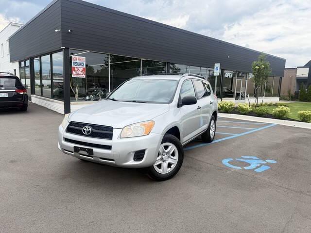 2012 Toyota RAV4 Base 4x4 4dr SUV for sale in Plymouth, MI