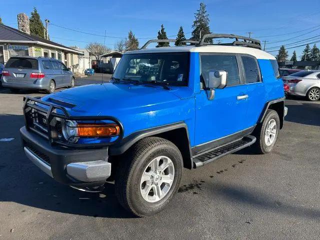 2007 Toyota FJ Cruiser Unknown for sale in Salem, OR